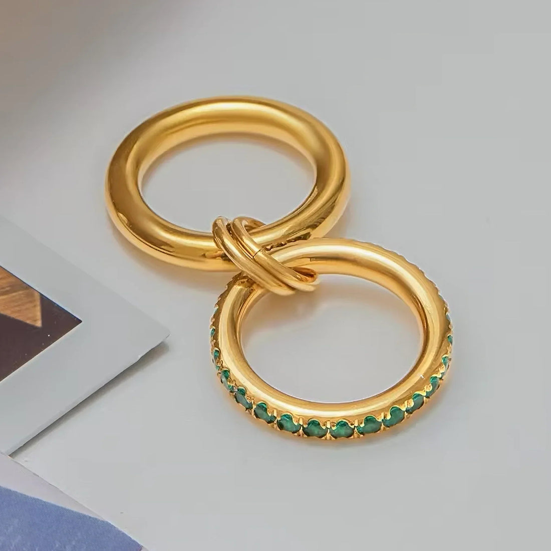 Laujar Anillo Apilable