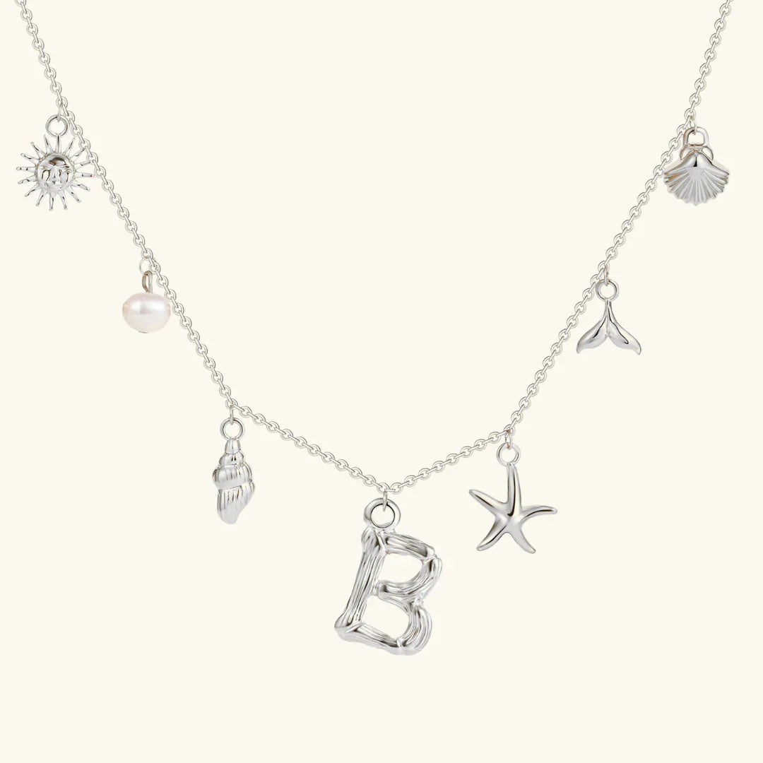 Garrucha Collar de Perlas