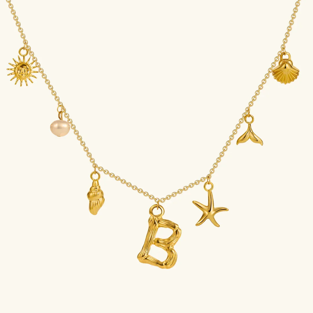 Garrucha Collar de Perlas
