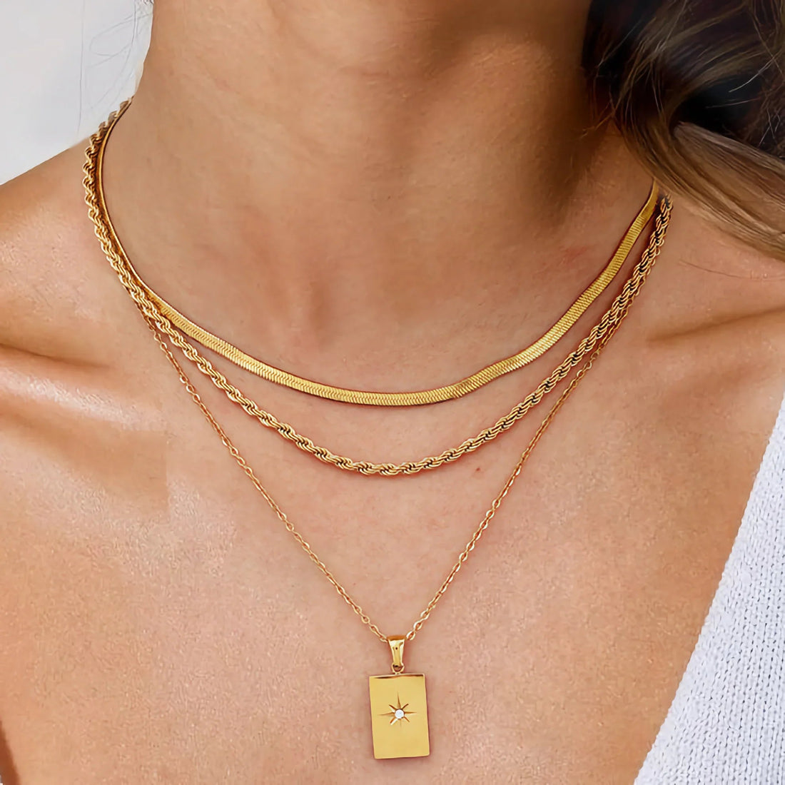 Sevilla Collar Esencial