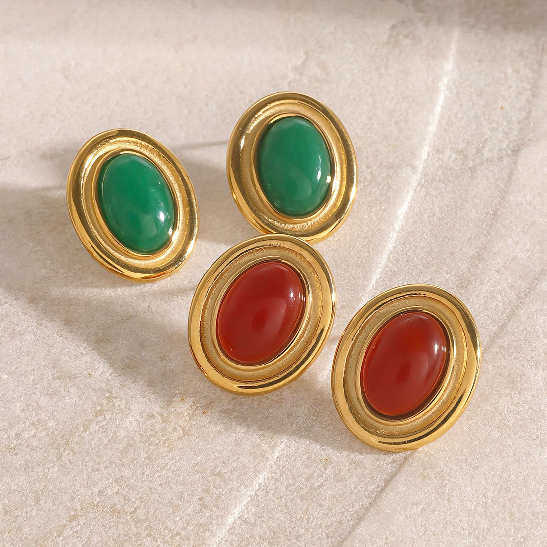 Yanguas Pendientes de Circonitas