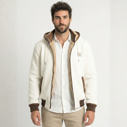 MOTRÍL - Chaqueta con Forro Interior