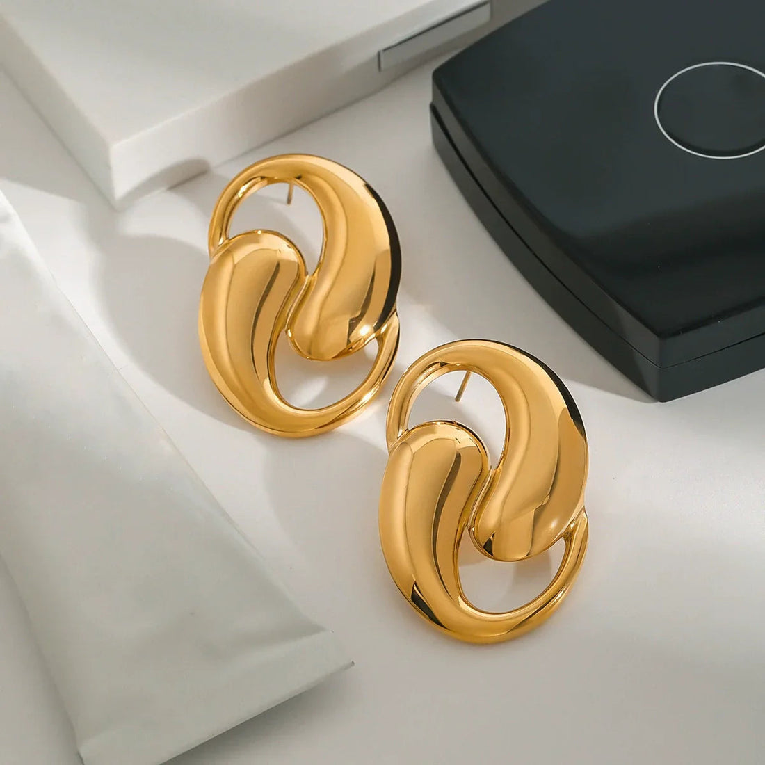 Fisterra Pendientes Esencial
