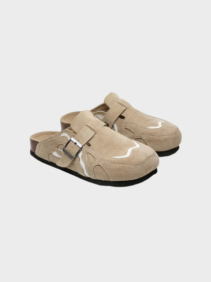 FaceronStudio - Sandalias Retro