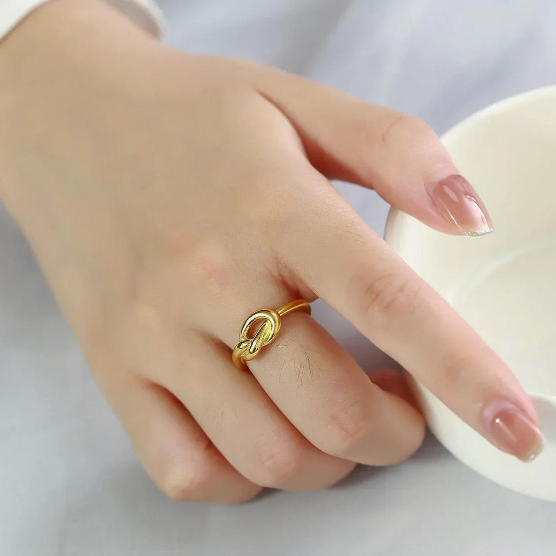 Peñíscola Anillo Nudo