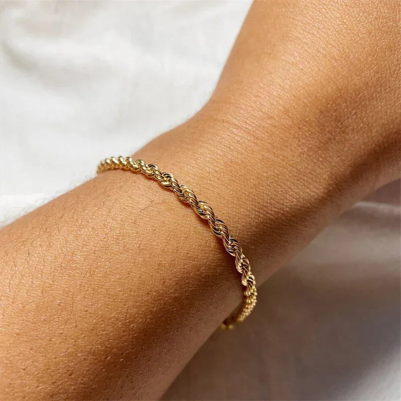 Cádiz Pulsera de Cordón