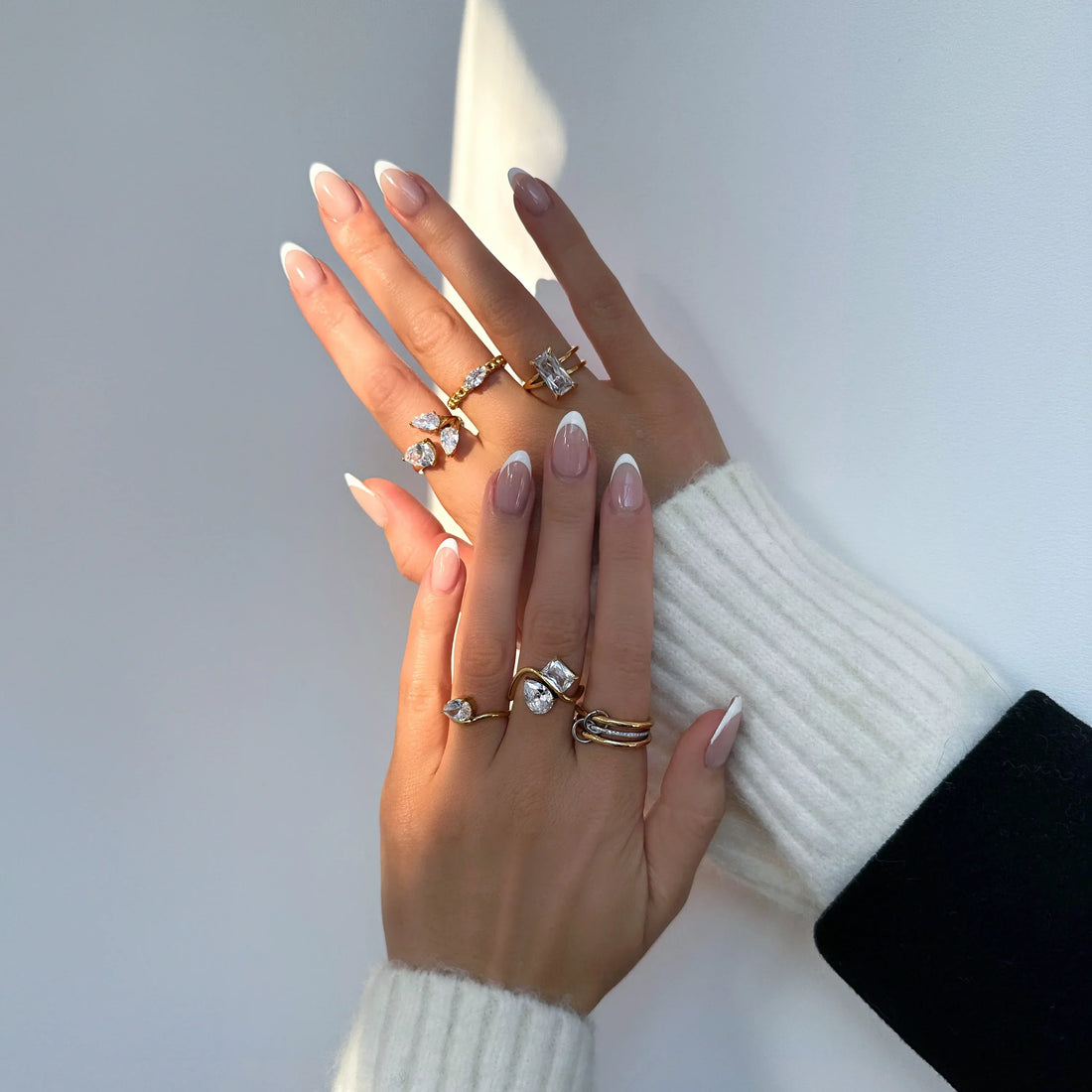 Ezcaray Anillo Apilable