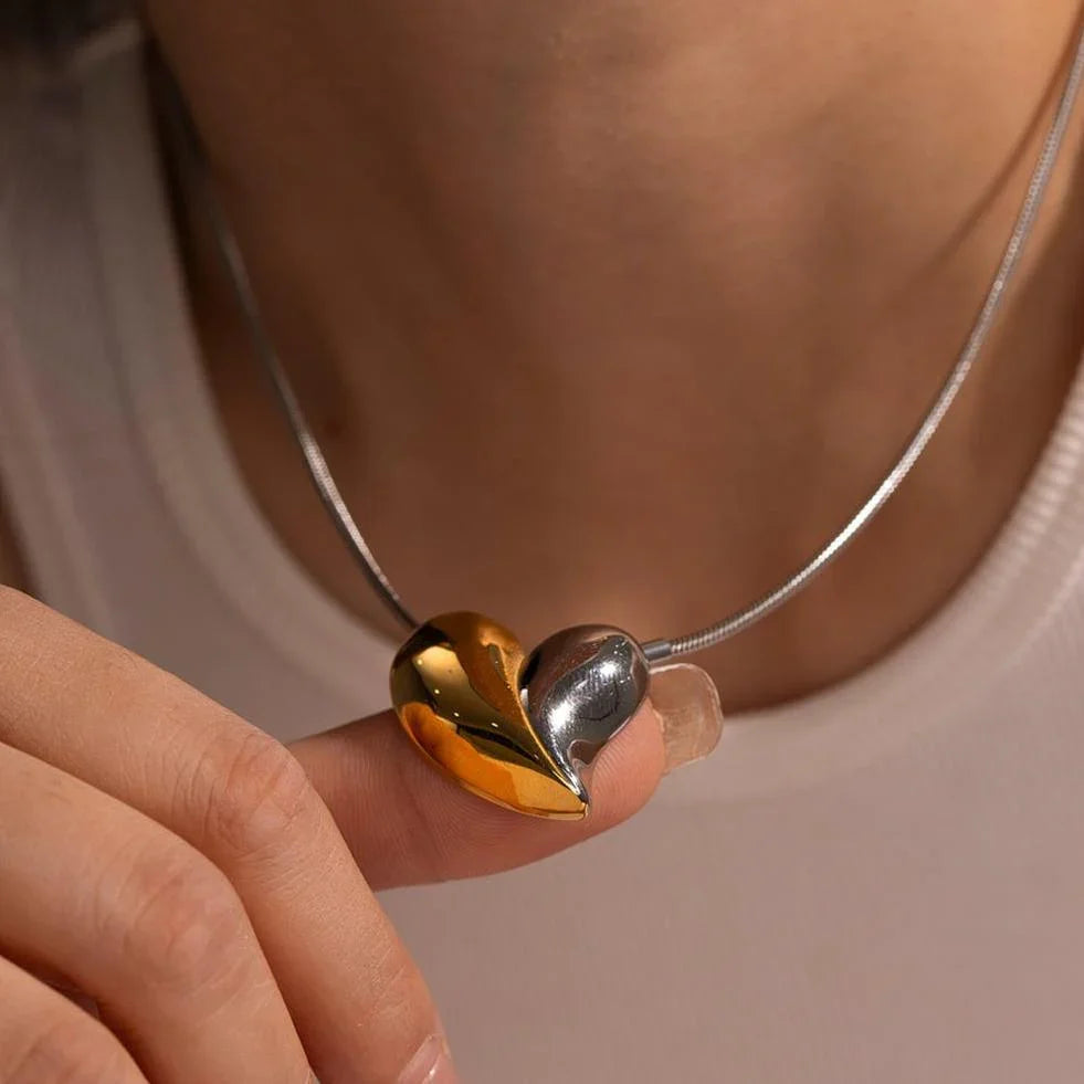 Lerma Collar Corazón