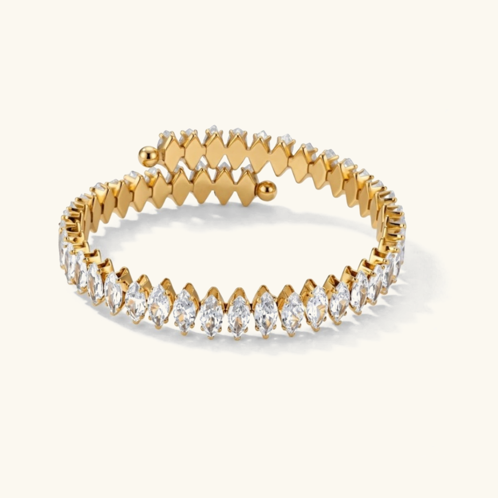 Jávea Pulsera de Circonitas