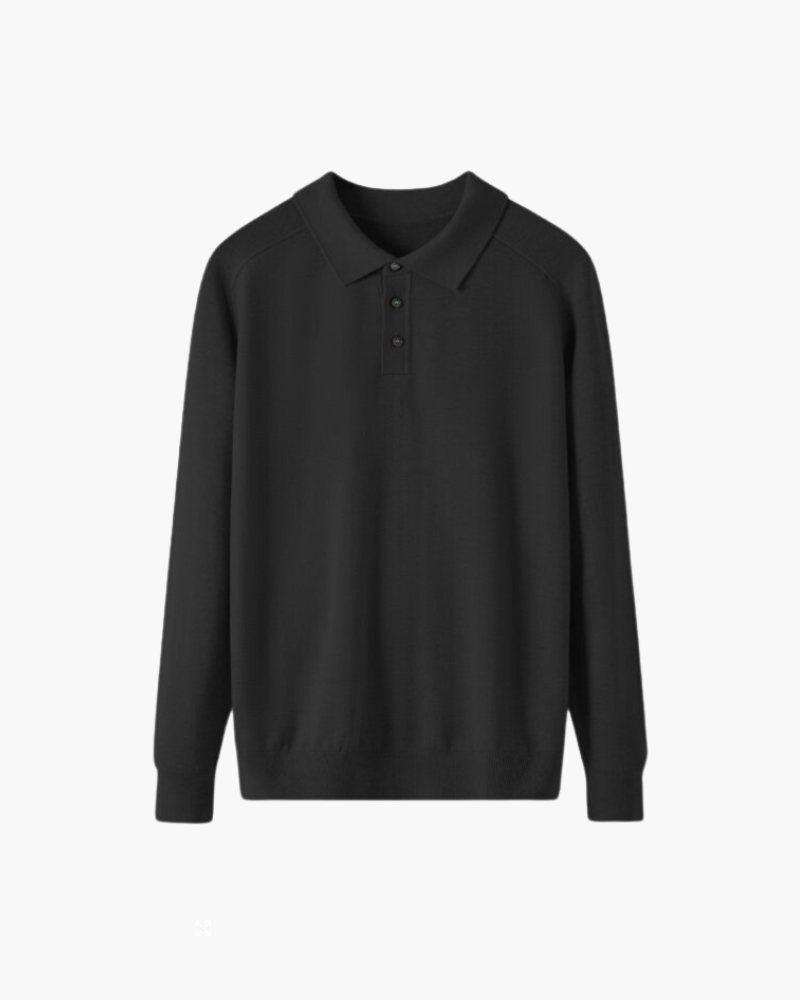 LLAFRANC | Polo premium de lana