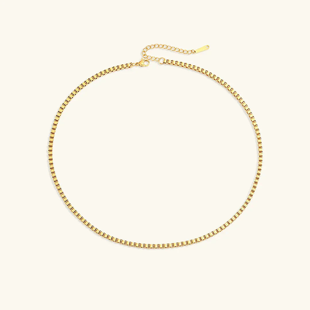 Luarca Collar Veneciano