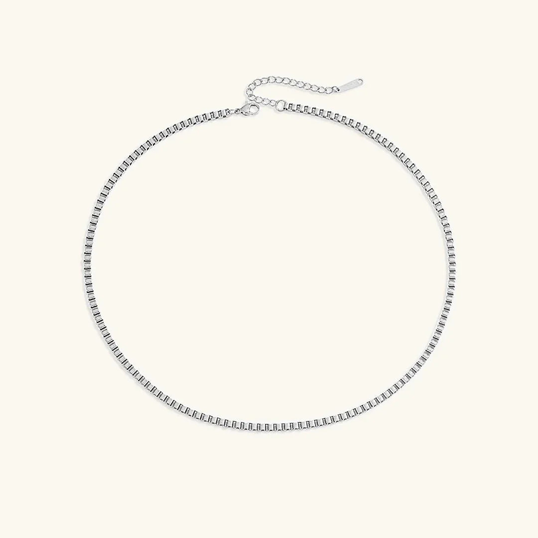 Luarca Collar Veneciano