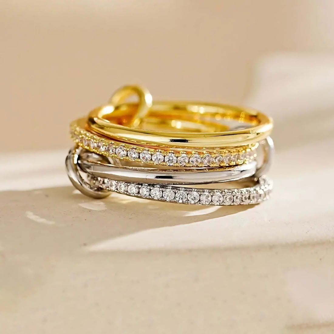 Pollença Anillo Apilable