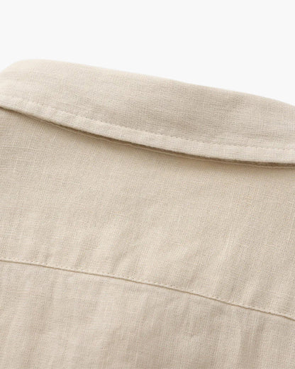 OSTUNI | Camisa de lino