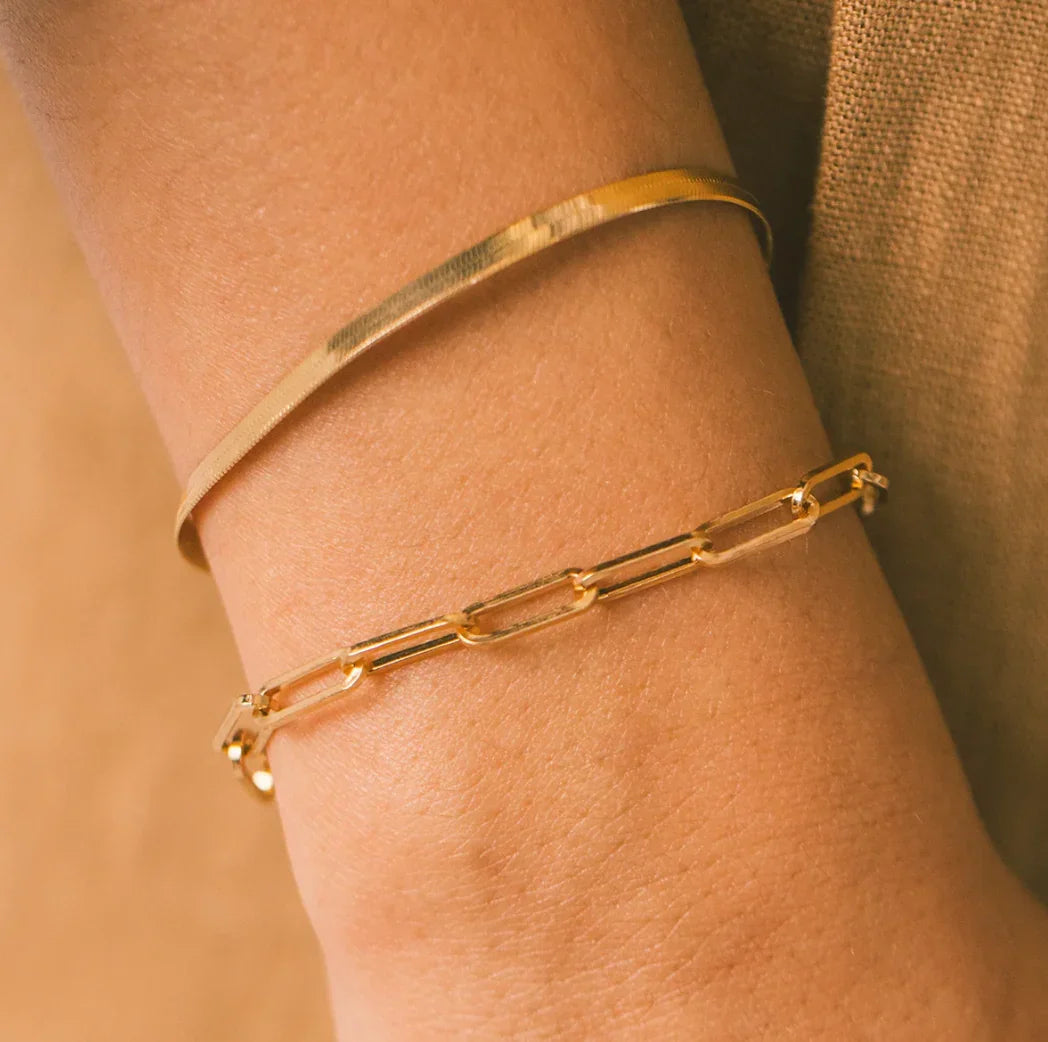 Córdoba Pulsera de Eslabones