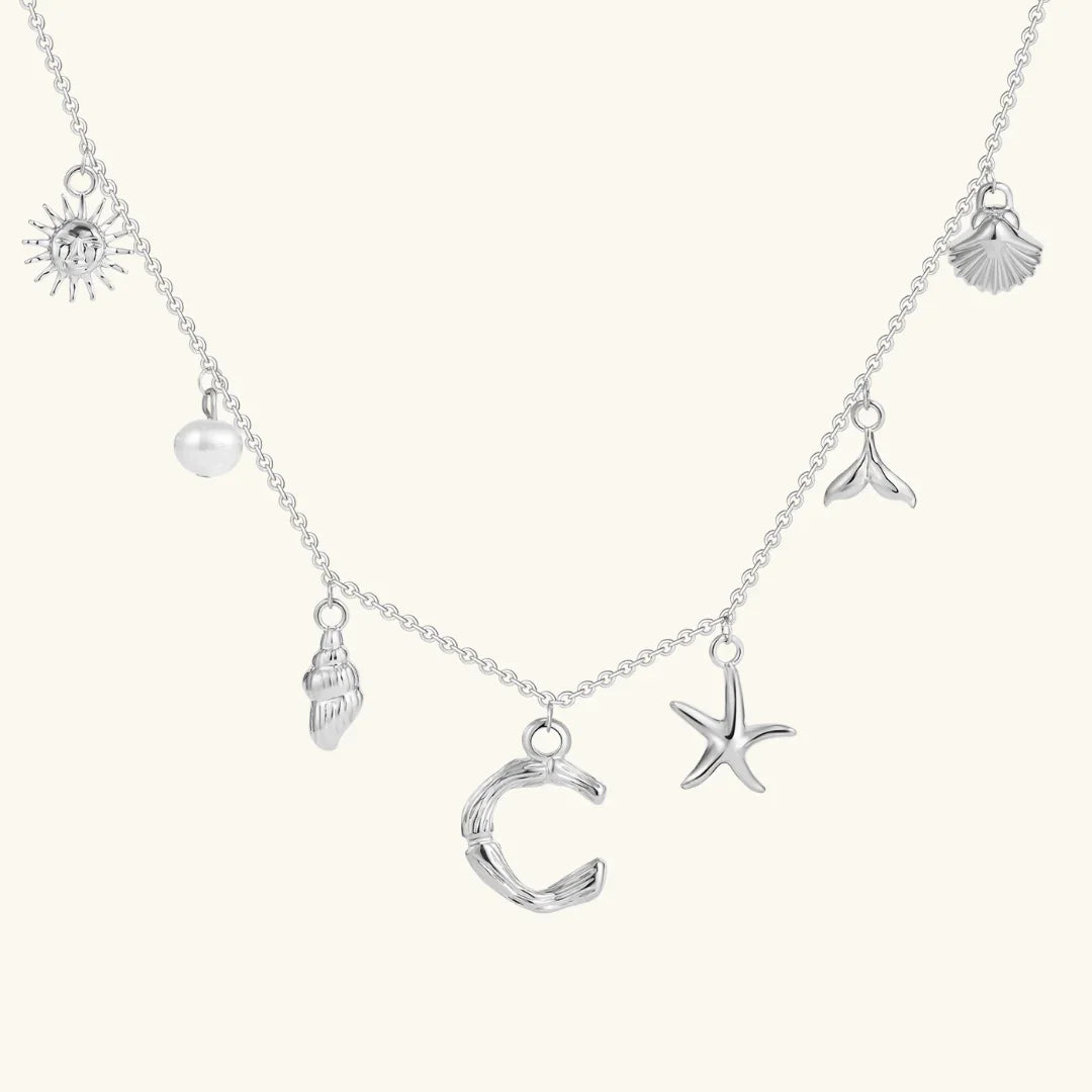 Garrucha Collar de Perlas