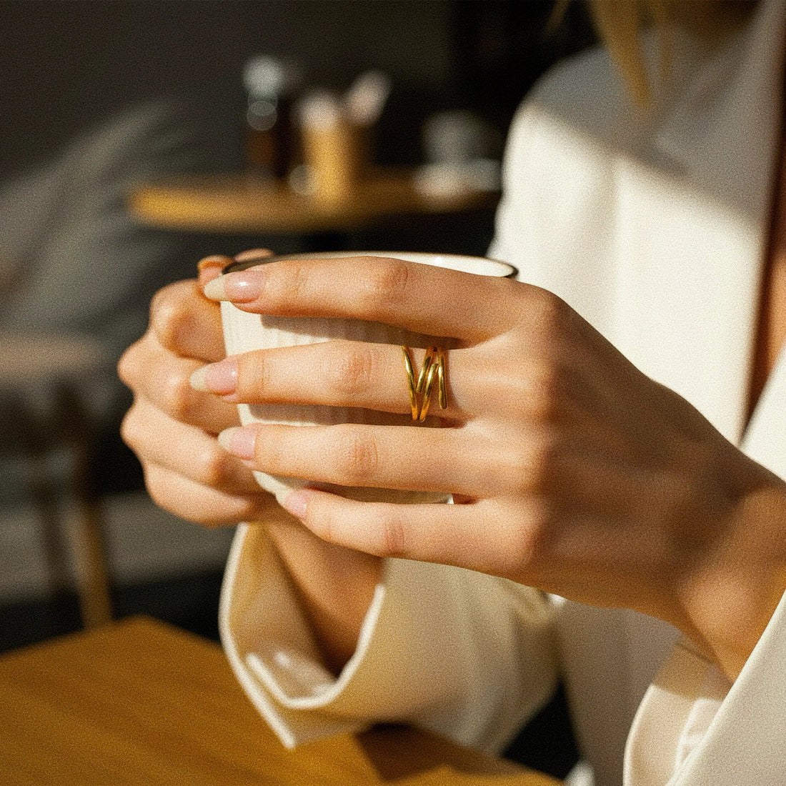 Sóller Anillo Escultórico