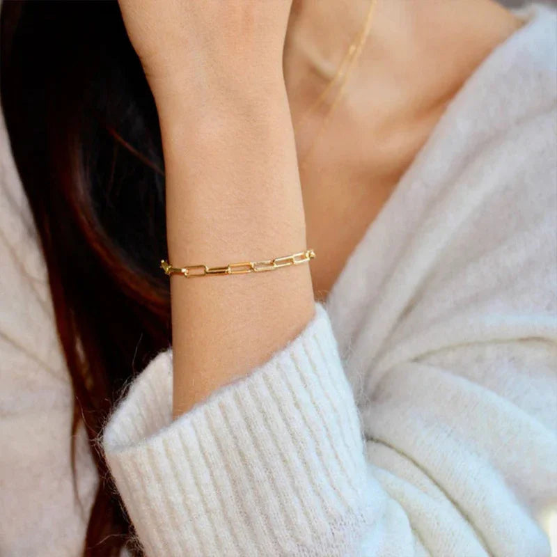 Córdoba Pulsera de Eslabones