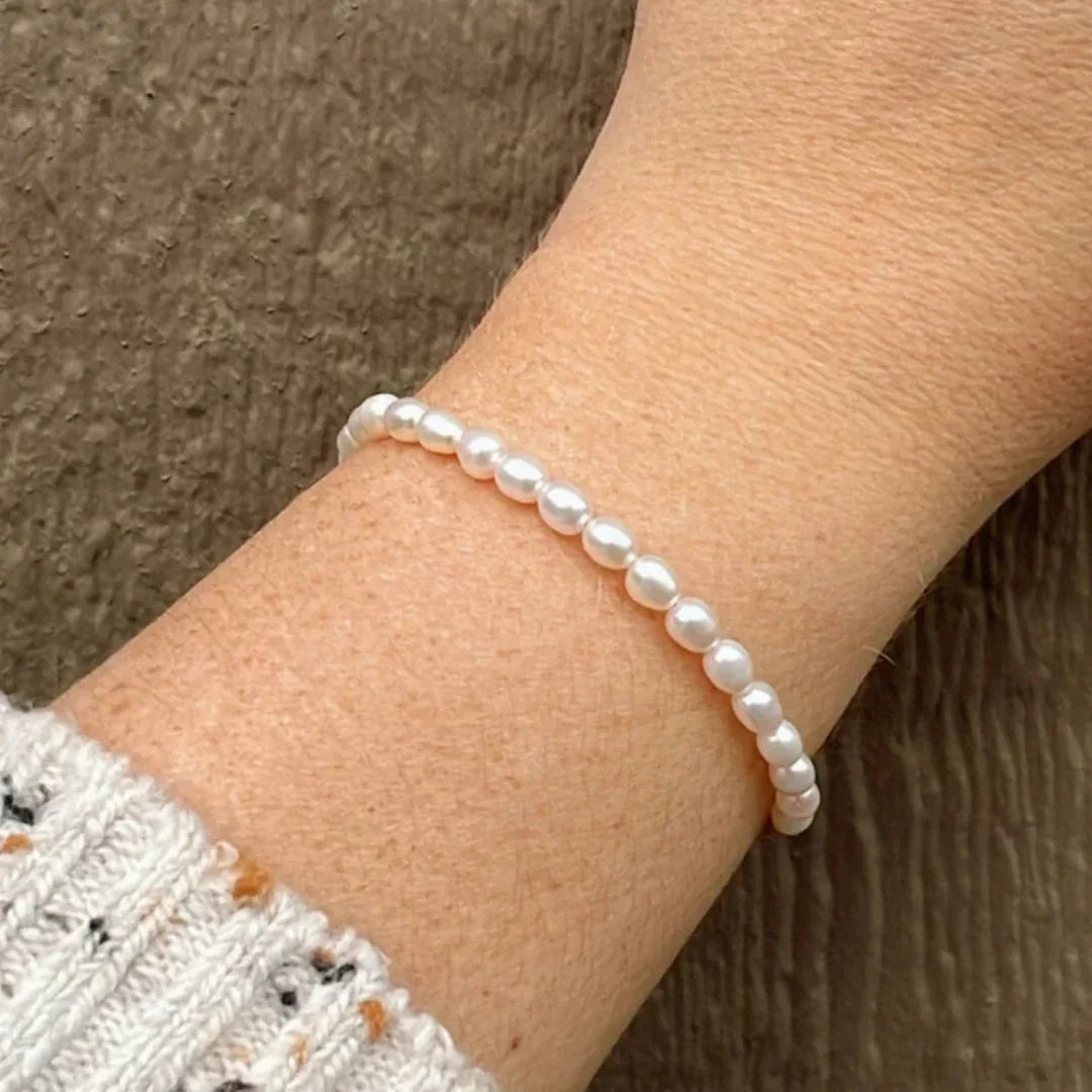 Tabernas Pulsera de Perlas