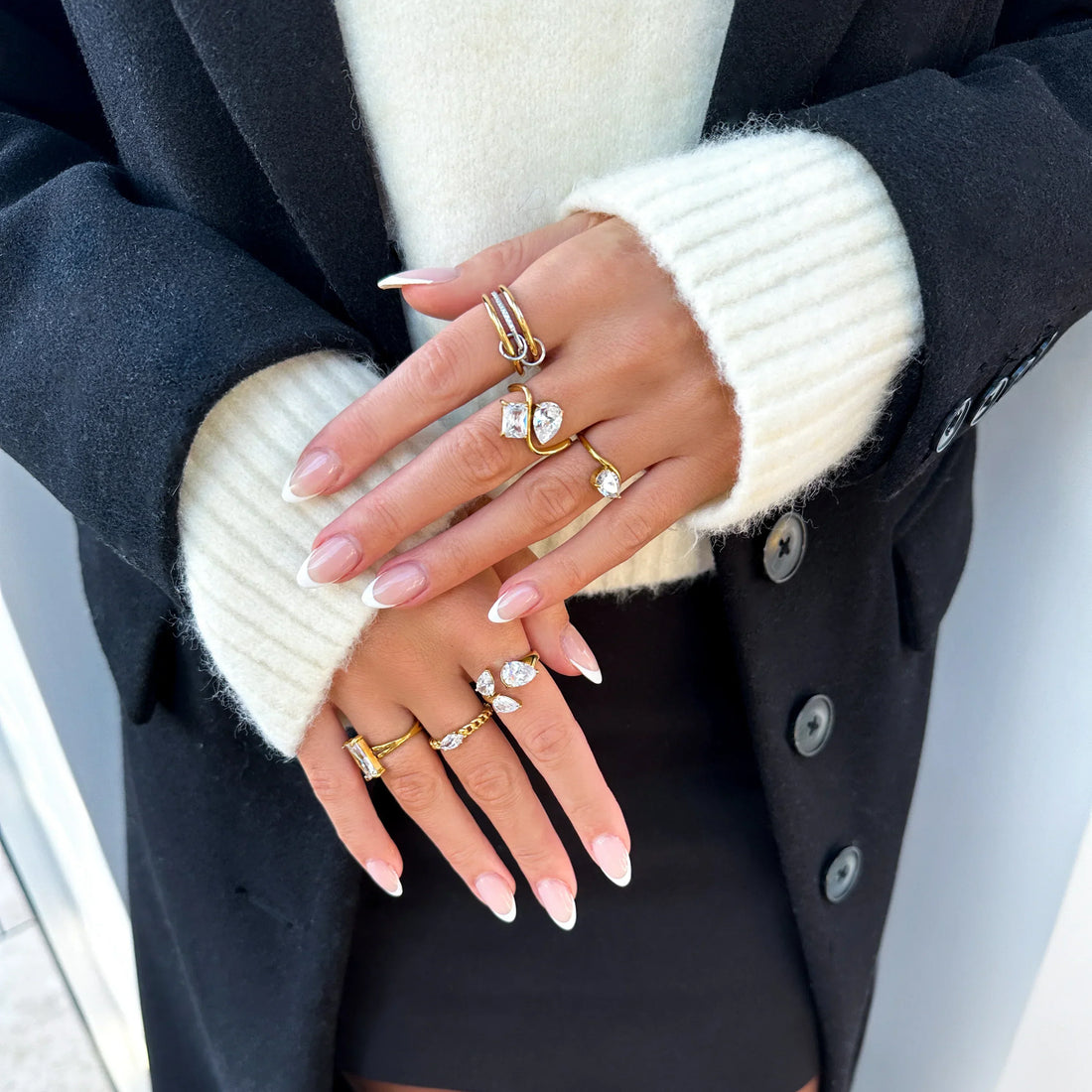 Ezcaray Anillo Apilable