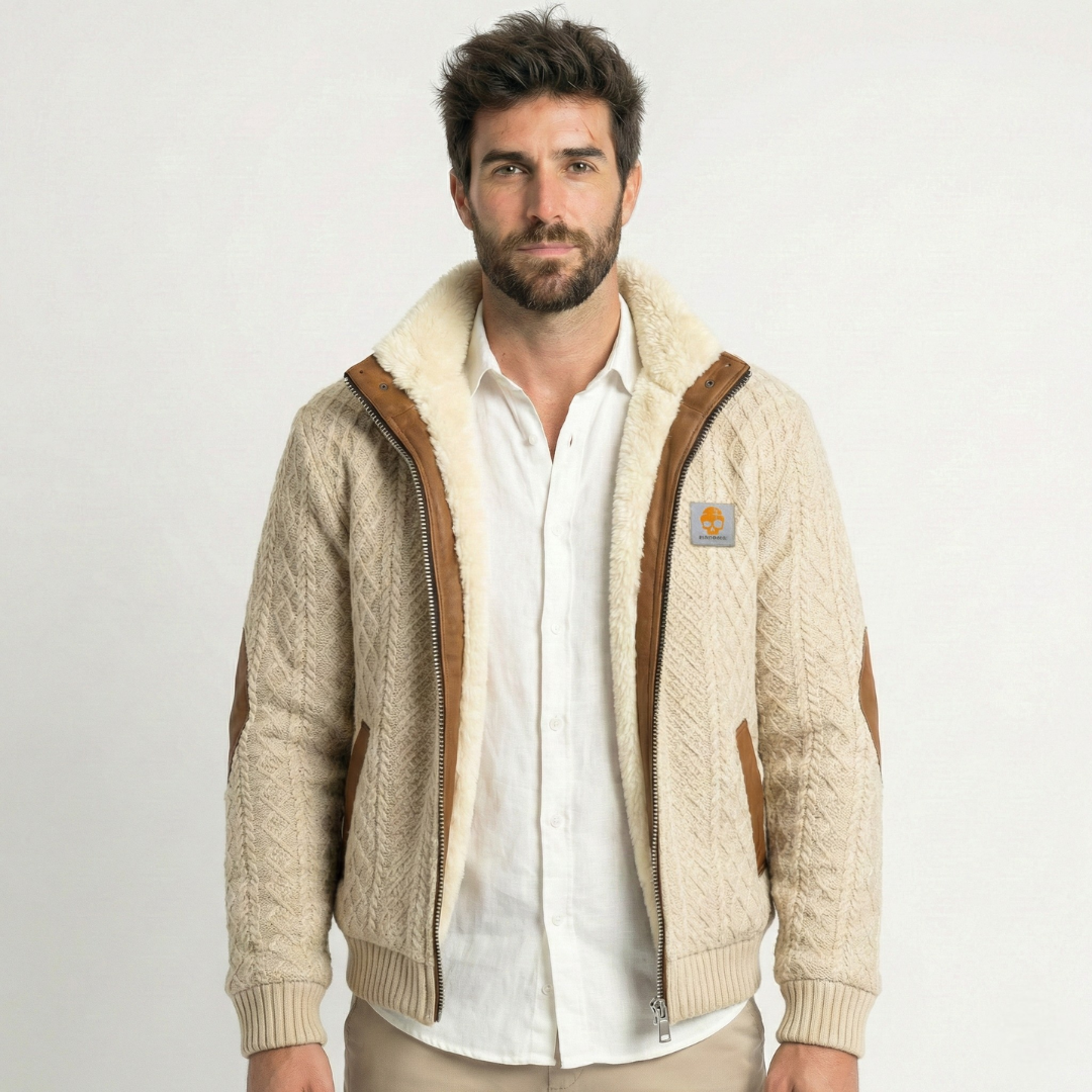 UTEBO - Chaqueta Elegante