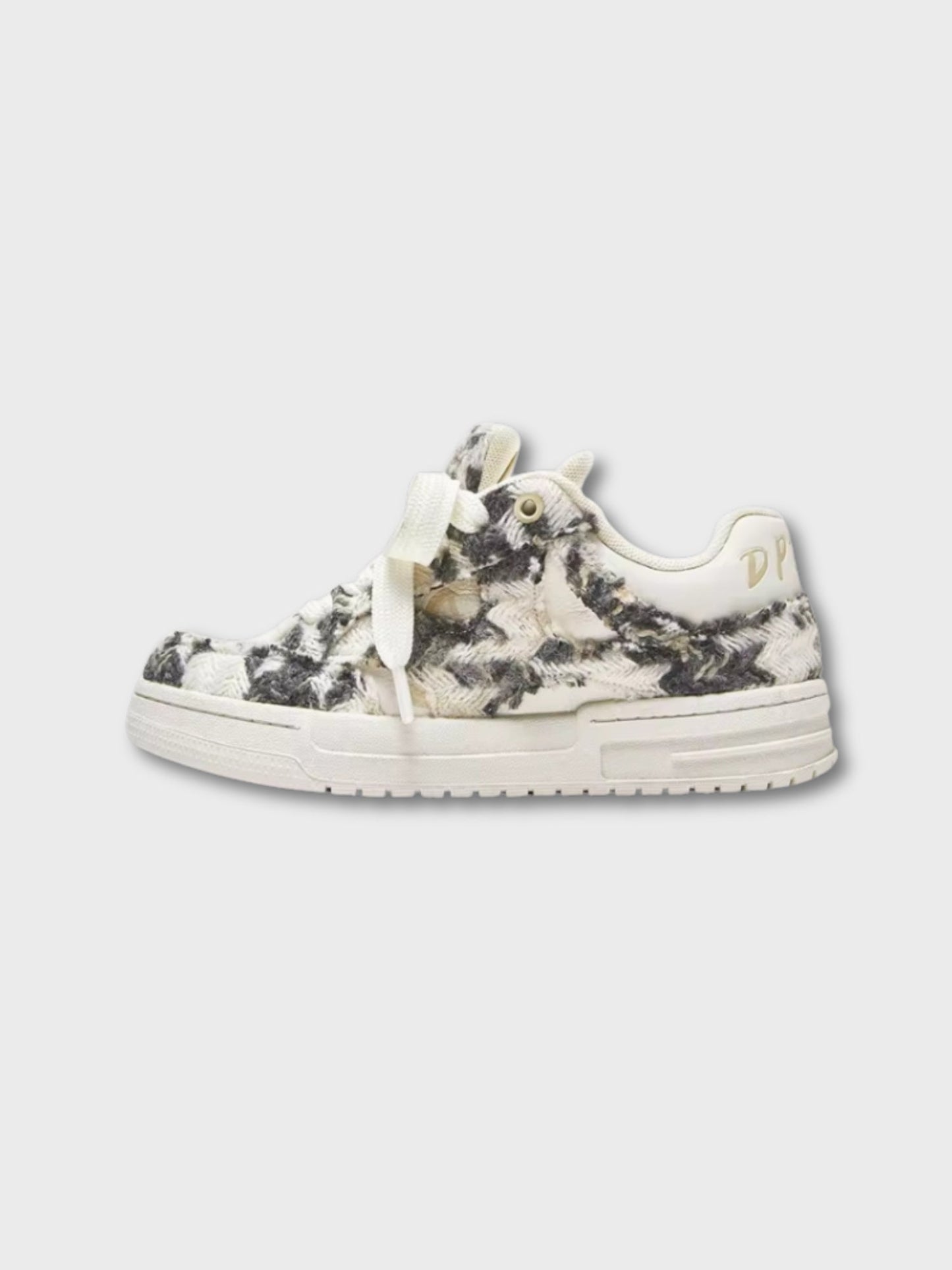 FaceronStudio - Sneakers Retro Mohair