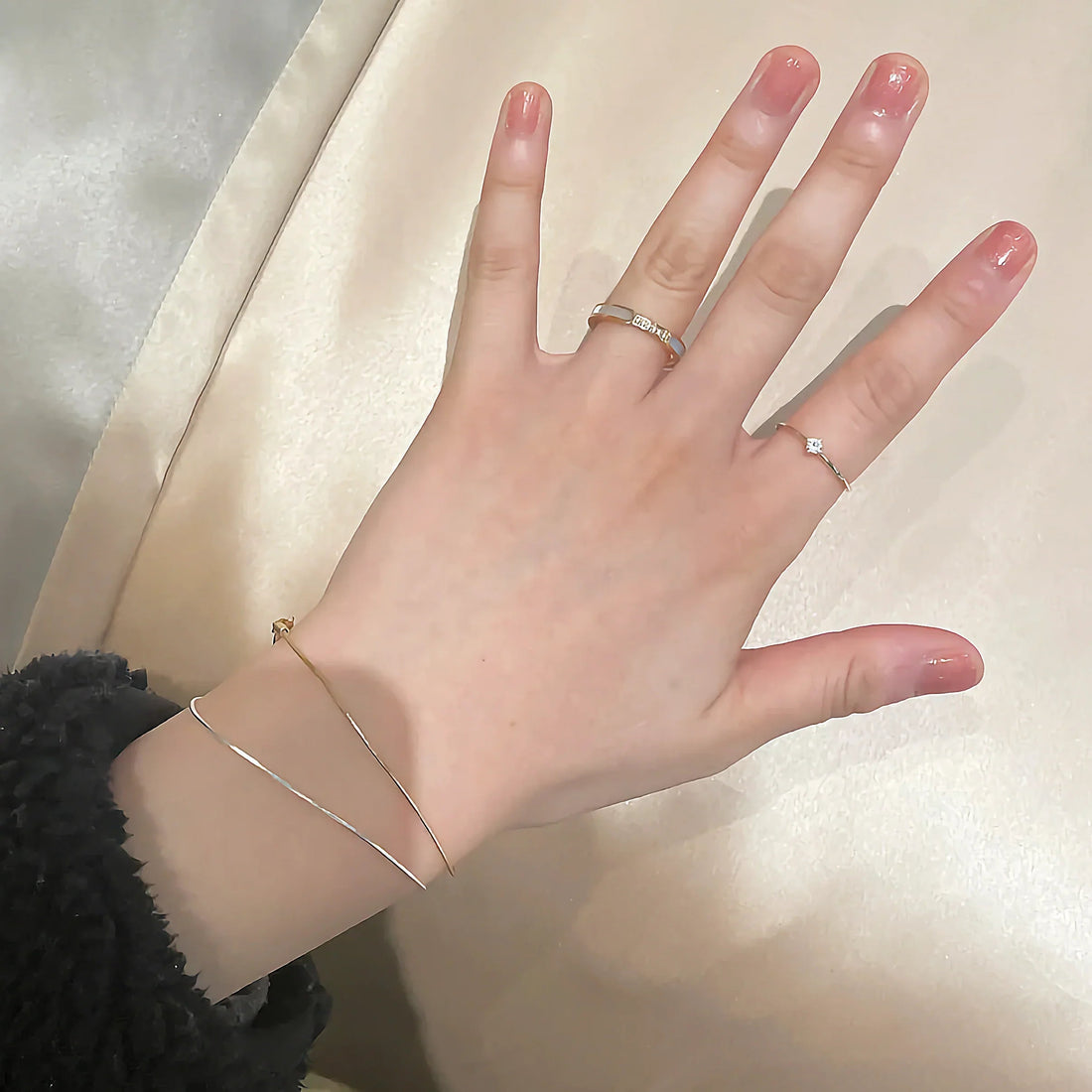 Cáceres Anillo de Circonitas