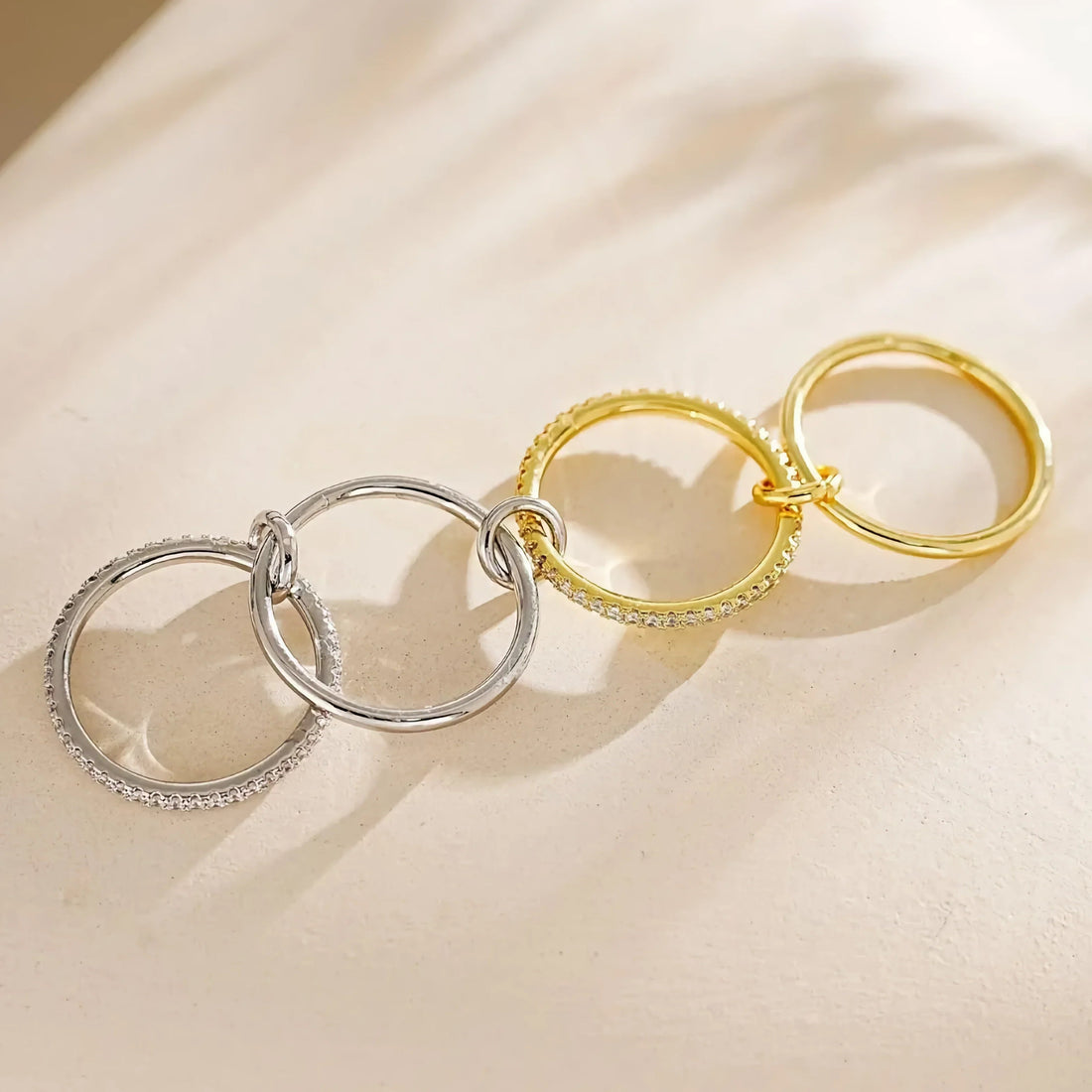 Pollença Anillo Apilable