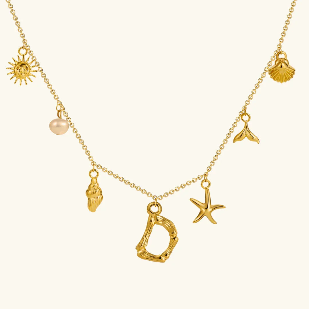 Garrucha Collar de Perlas