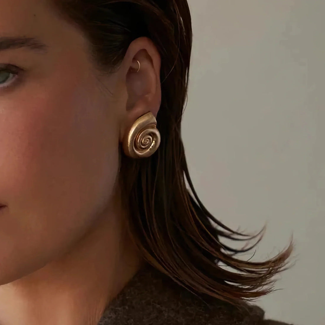 Zuheros Pendientes Concha
