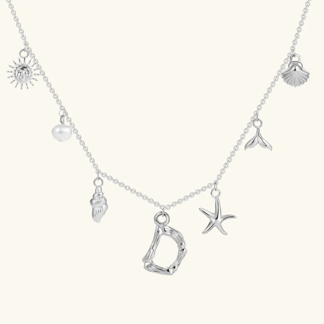 Garrucha Collar de Perlas