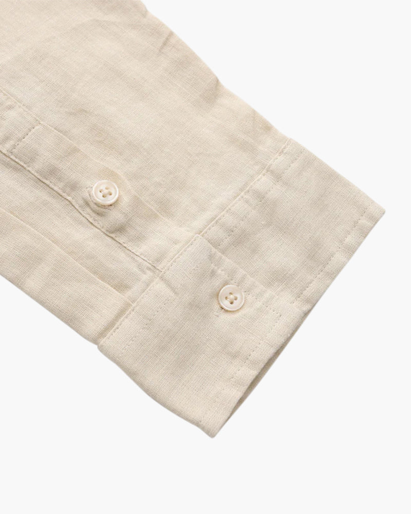 OSTUNI | Camisa de lino