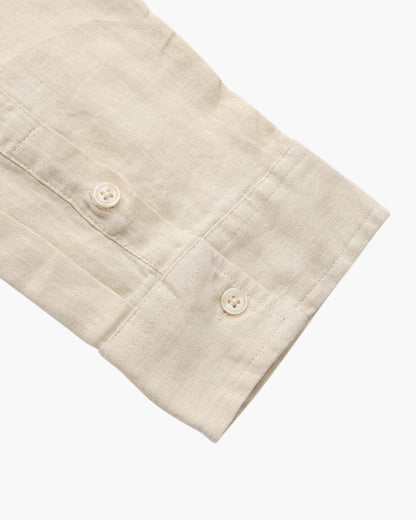 OSTUNI | Camisa de lino