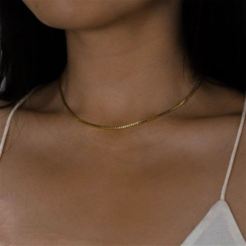 Luarca Collar Veneciano