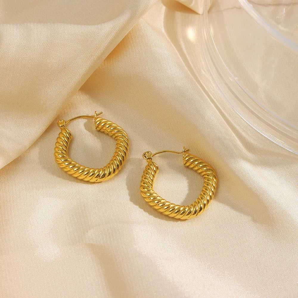 Ledesma Pendientes Torsal
