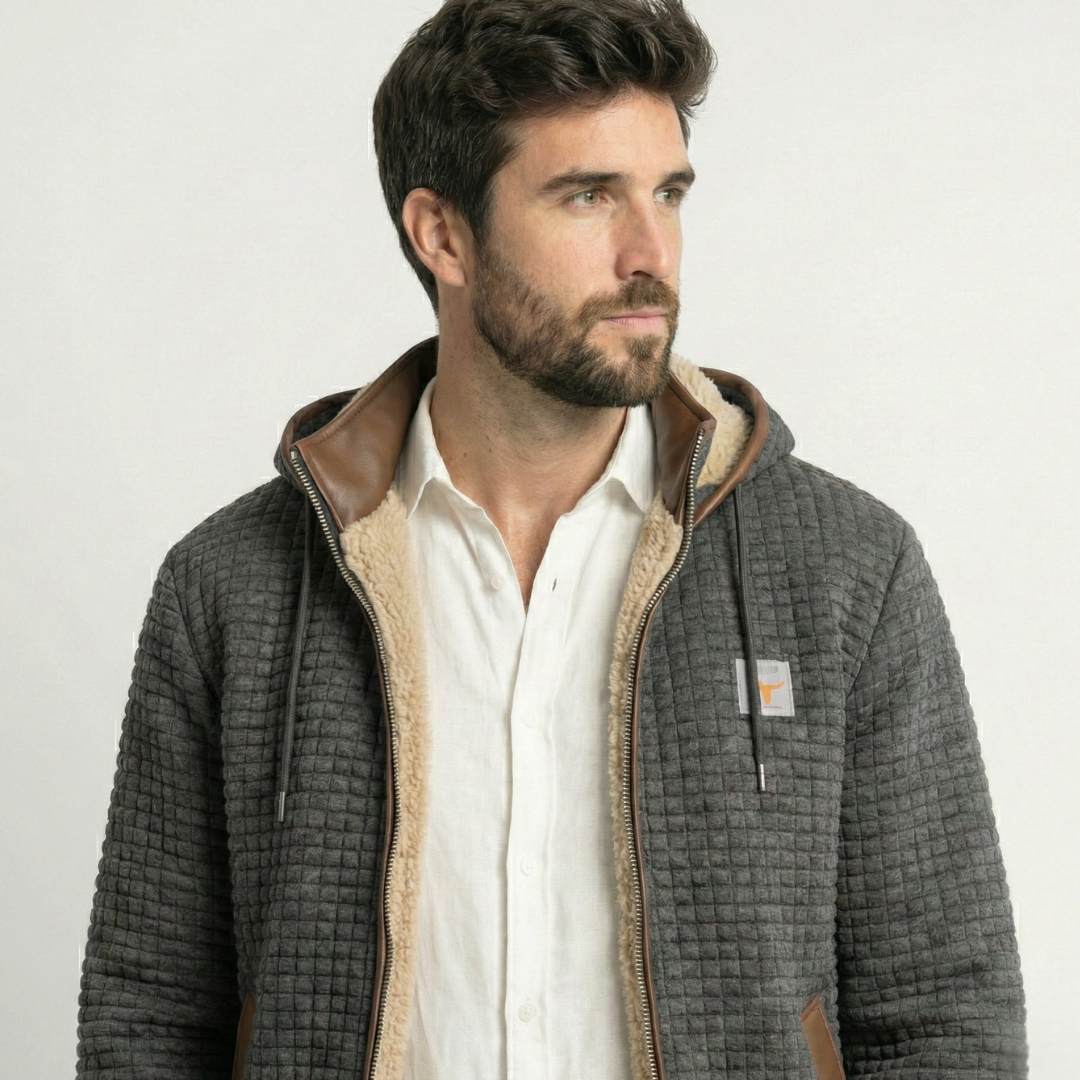 MOTRÍL - Chaqueta con Forro Interior