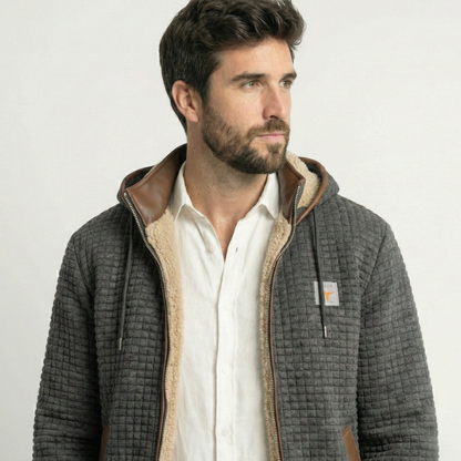MOTRÍL - Chaqueta con Forro Interior