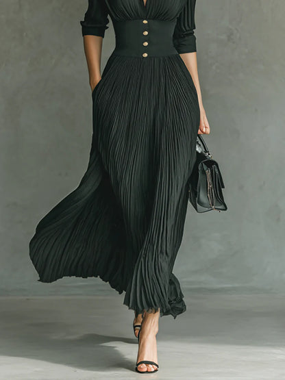 GIORGINA | Vestido largo