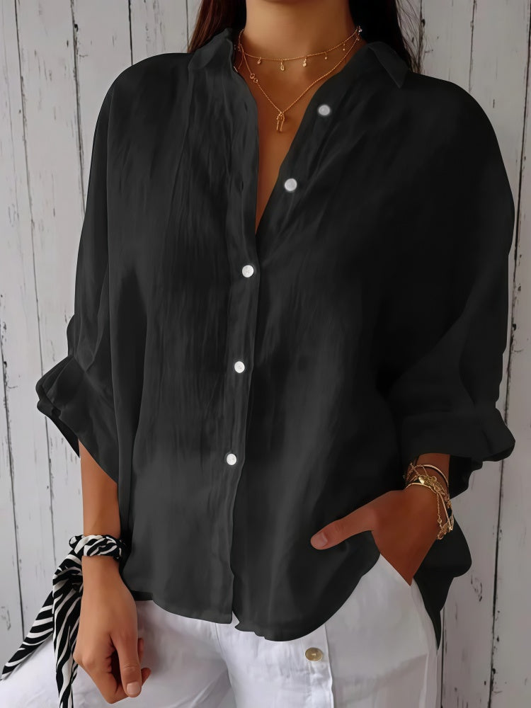 SORIA - Camisa de Lino