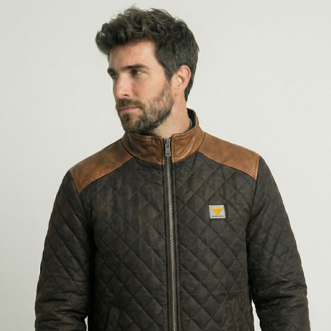 SIERO - Chaqueta Acolchada