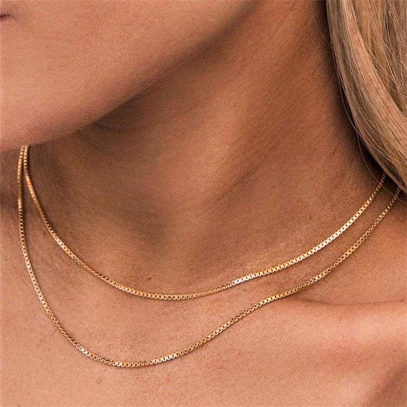 Luarca Collar Veneciano