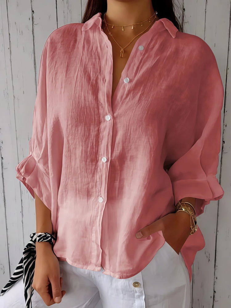 SORIA - Camisa de Lino
