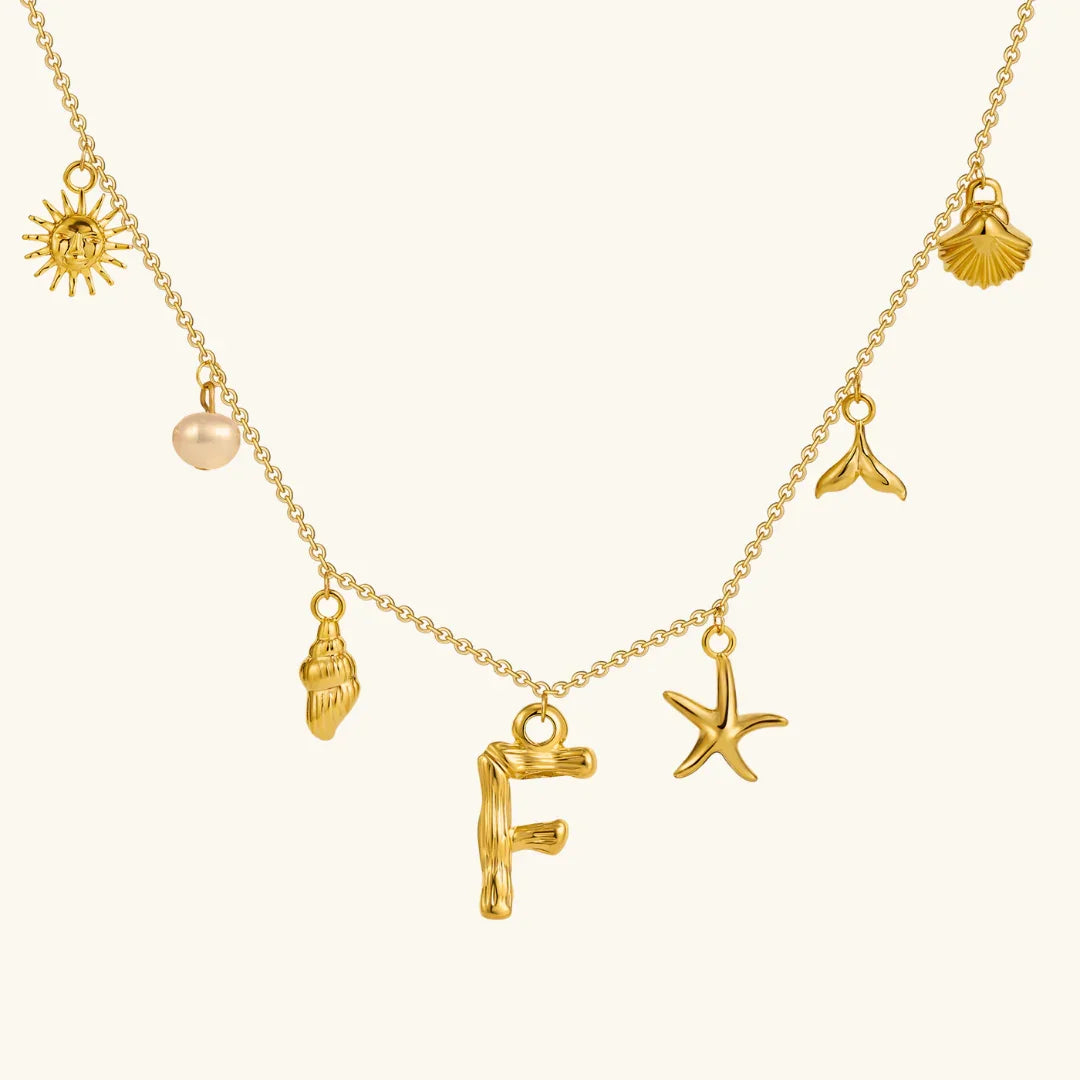 Garrucha Collar de Perlas