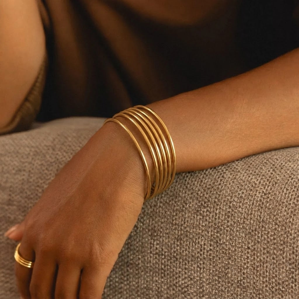 Marbella Brazalete Apilable