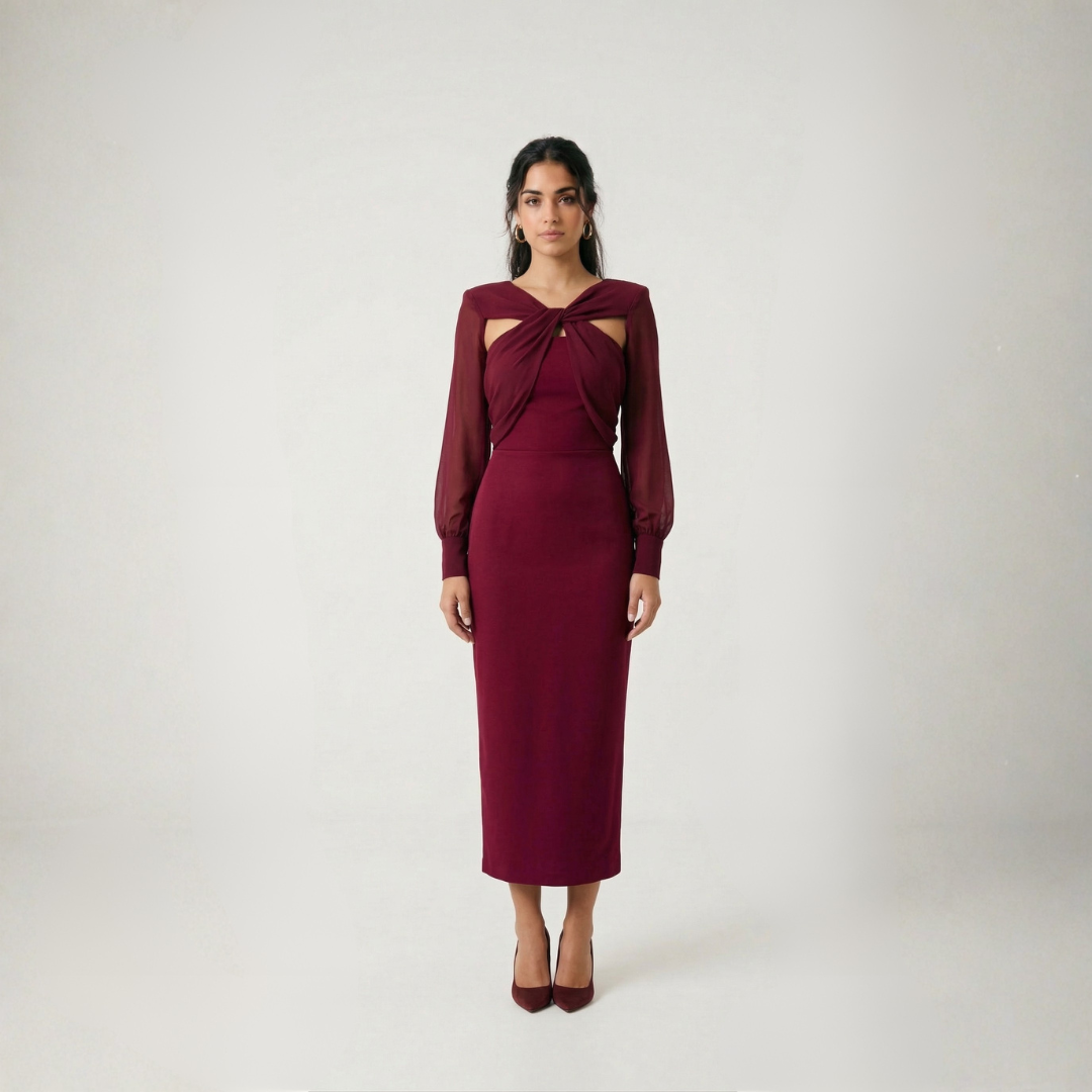 PALMA - Vestido elegante