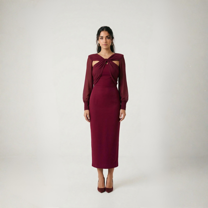 PALMA - Vestido elegante