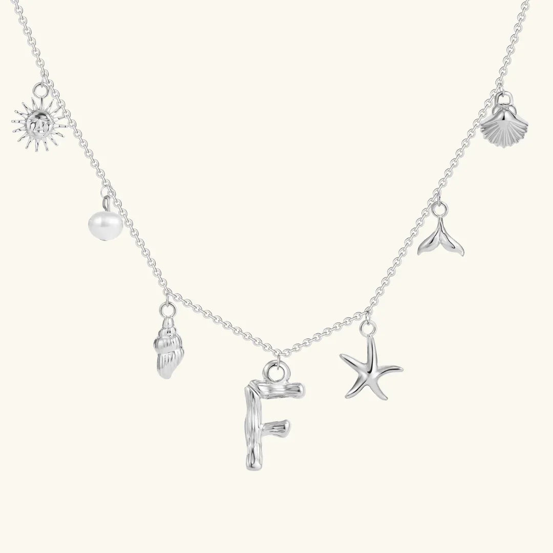 Garrucha Collar de Perlas