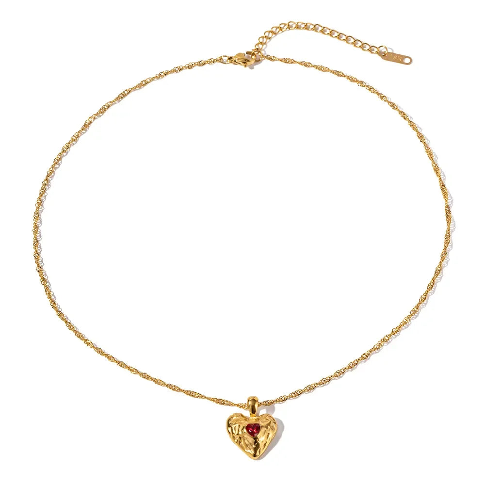 Sitges Collar Corazón