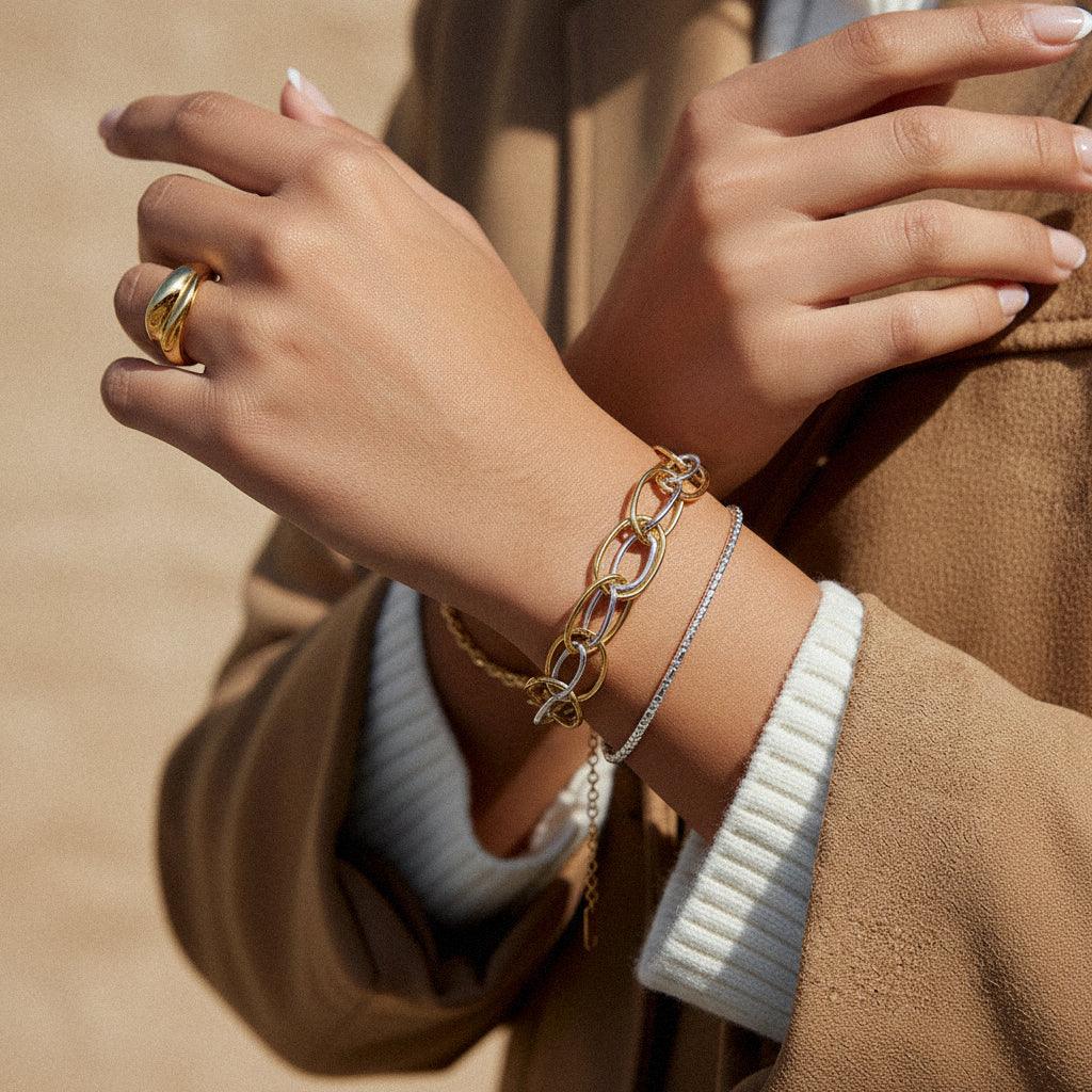 Antequera Pulsera Apilable