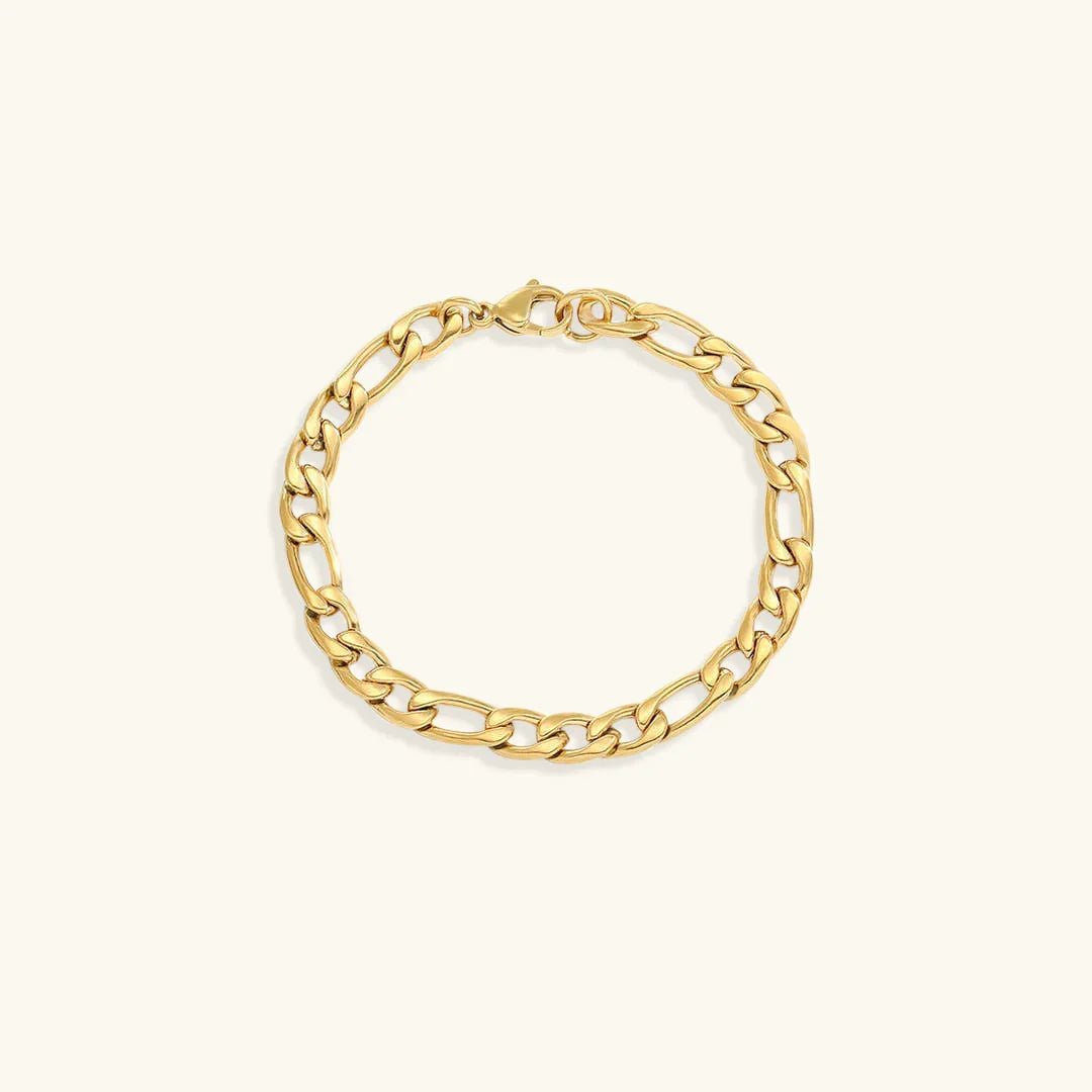 Carmona Pulsera de Cadena